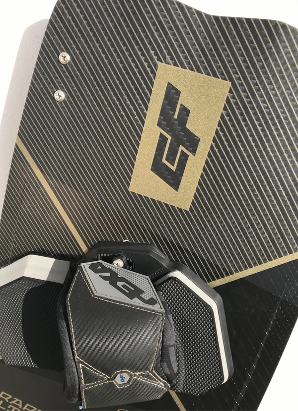 Crazyfly - RAPTOR LTD carbonio 132x41
