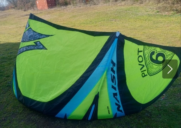Naish - pivot 6