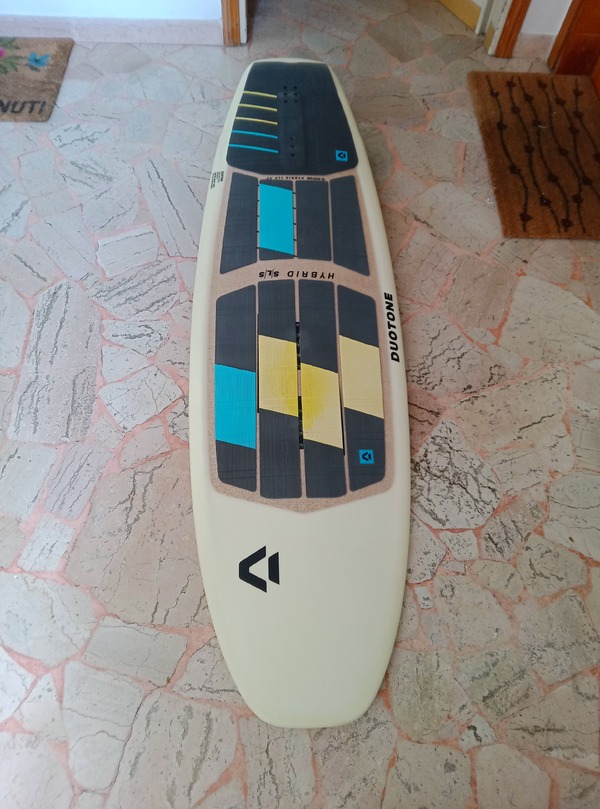 Duotone - WHIP HYBRID 5.4 SLS COMPLETA