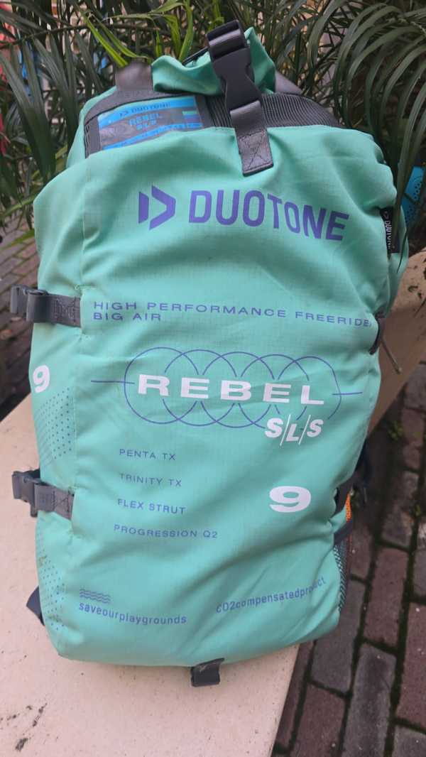 Duotone - Rebel 9 sls  2023