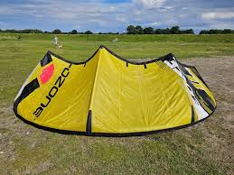Ozone - EDGE 11m V9 + barra