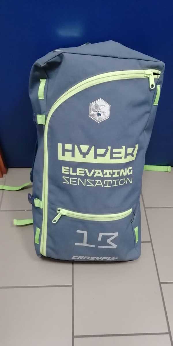 Crazyfly - HIPER 13