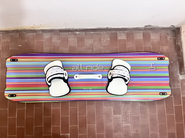 Spleene - All ride 141 X 43