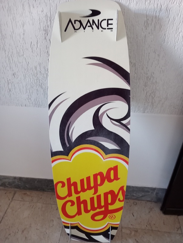 Advance - chupa chups