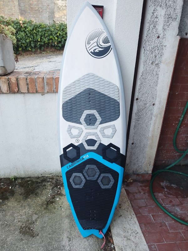 Cabrinha - Spade surfino 5.3