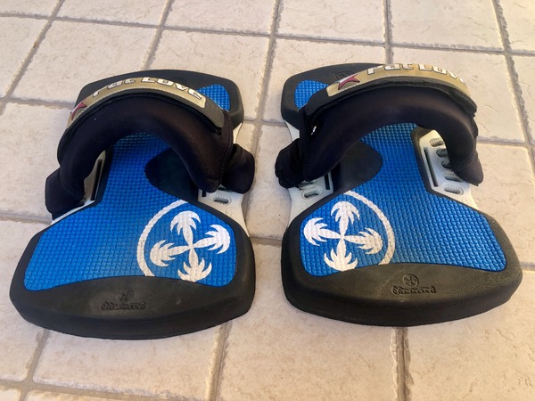 Brunotti -  FOOTSTRAPS
