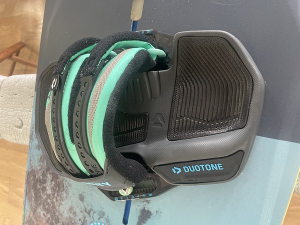 Duotone - Select 138x41 2021