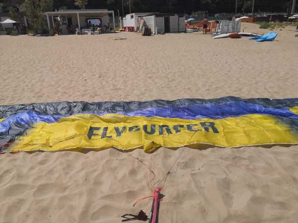 Flysurfer - Soul3 15 flysurfer