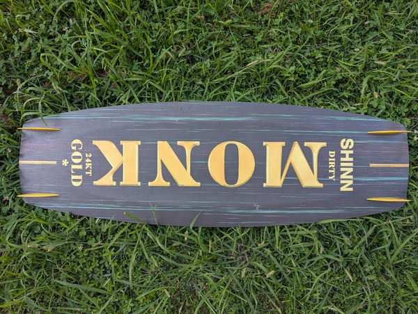 altra - Shinn Monk 133x41