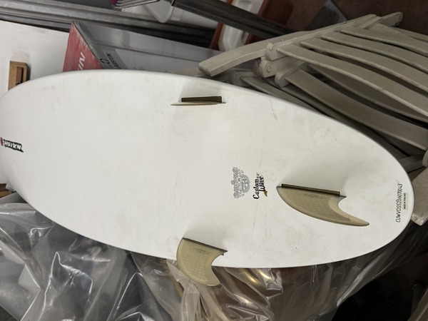 Naish - 5.4 custom wave
