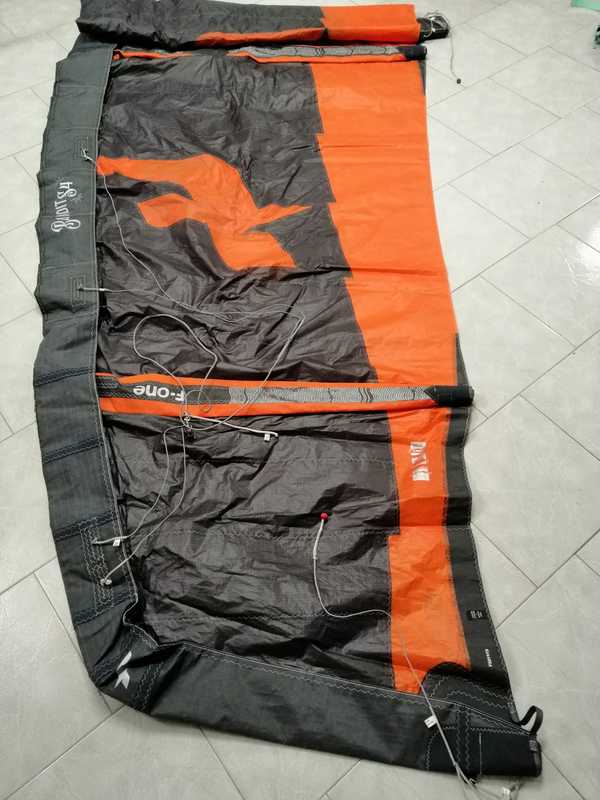 F-One - BANDIT S4 XVI 6mt 2024