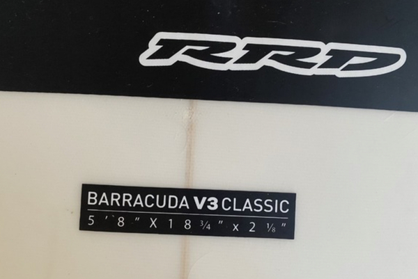 Rrd - Barracuda 5.8 Classic