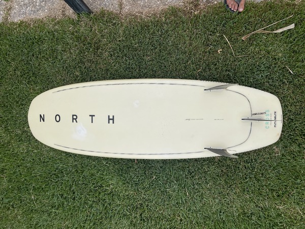 North - North Cross 5.4
