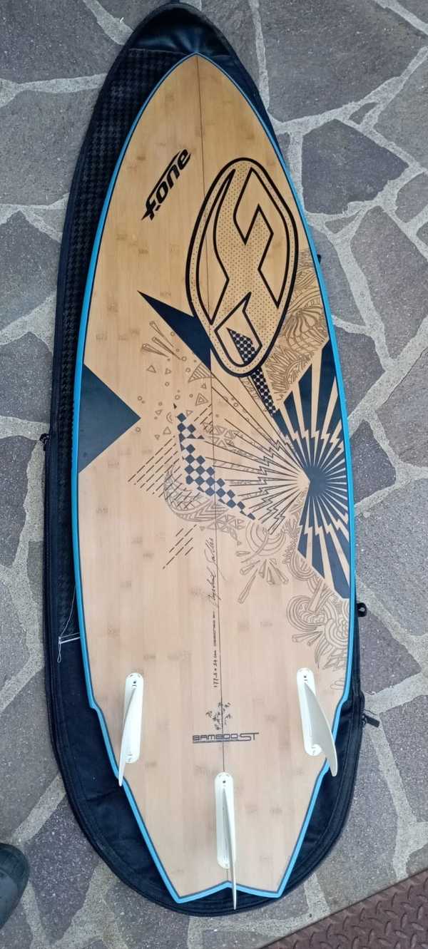 F-One - Signatur 5.10 bamboo