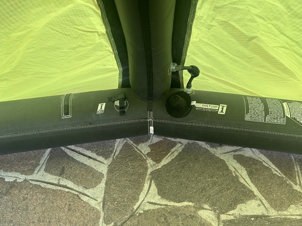 Slingshot - Ghost 10 mq con barra