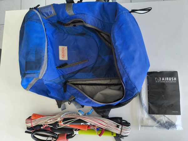 Airush - Lithium 14 con barra