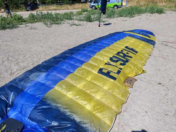 Flysurfer - Soul 3 + bar