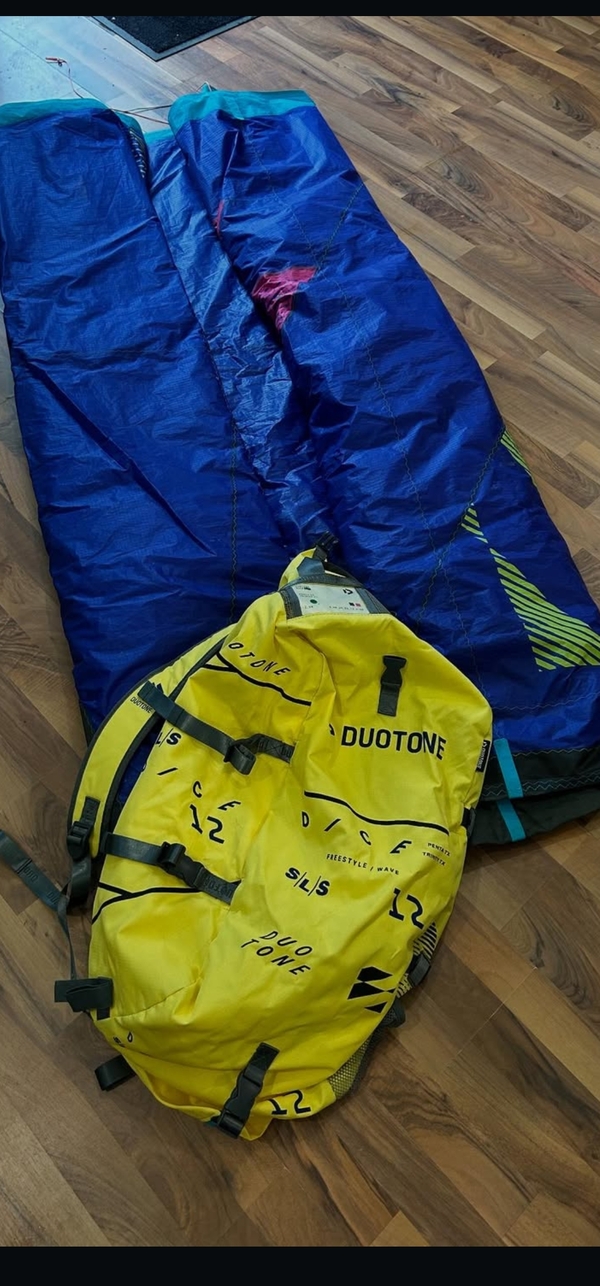Duotone - DICE SLS 9-12