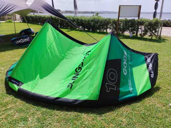 Slingshot - Code V1 10 M