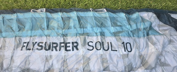 Flysurfer - Soul v2 mq10