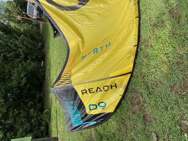 North - Reach