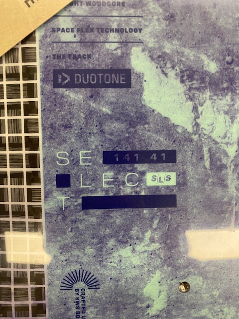 Duotone - SELECT SLS 141