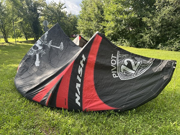 Naish - Pivot S27 Limited Edition