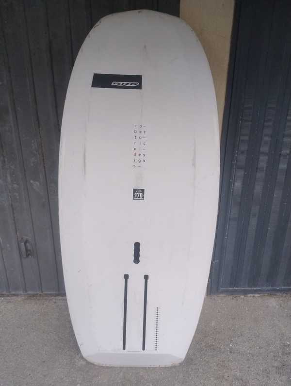 Rrd - Beluga E-Tech Y26 Wing Board 170 x 72 cm (105L)