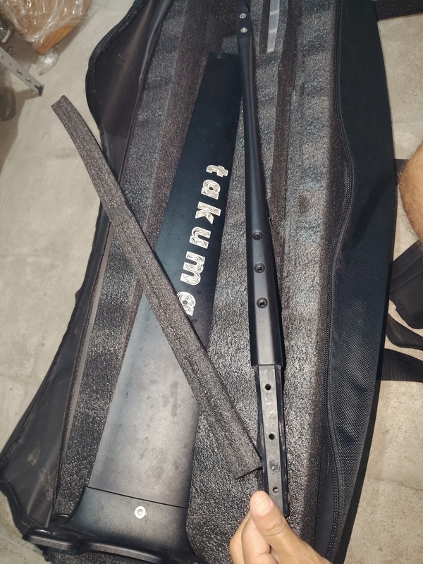 altra - Takuma  Pro foil 1600