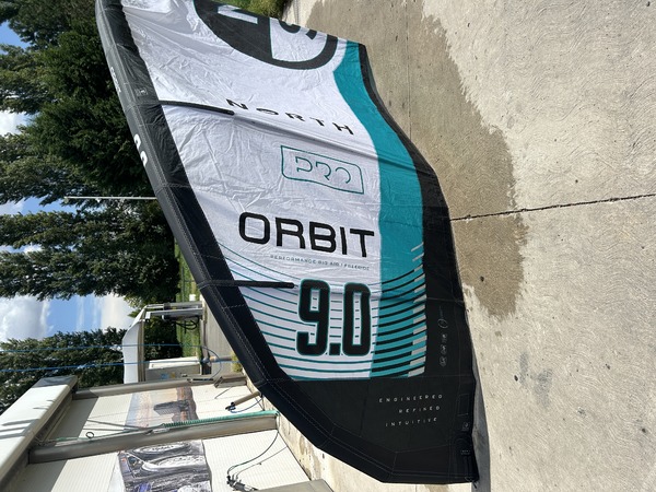 North - ORBIT PRO 9  2025