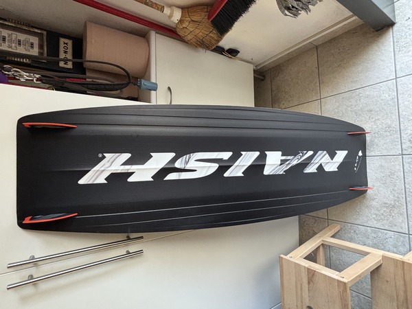 Naish - Monarch 2025 135X41,5