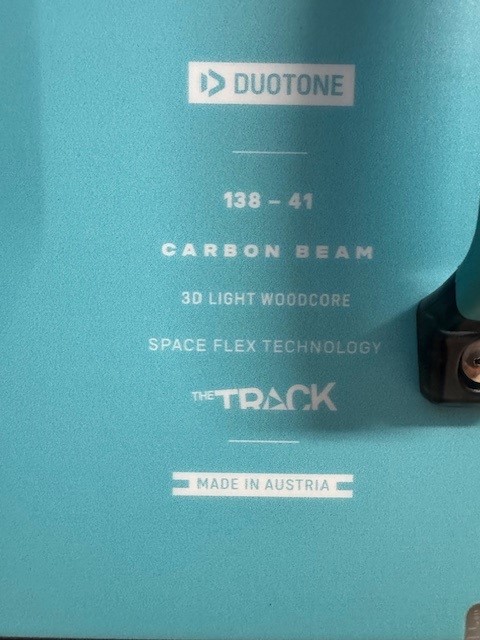 Duotone - Select 138/41 