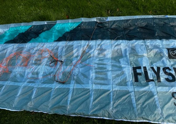 Flysurfer - SONIC V4 mq12