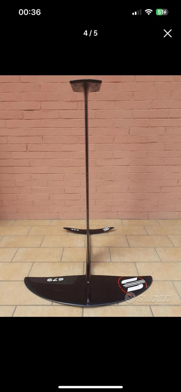 altra - Sabfoil kit Sabfoil Piantone 92 e 679