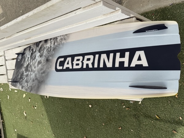 Cabrinha - Vapor Wood 138x42 2025