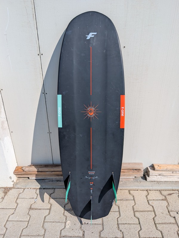 F-One - Fone Magnet Carbon 4'11