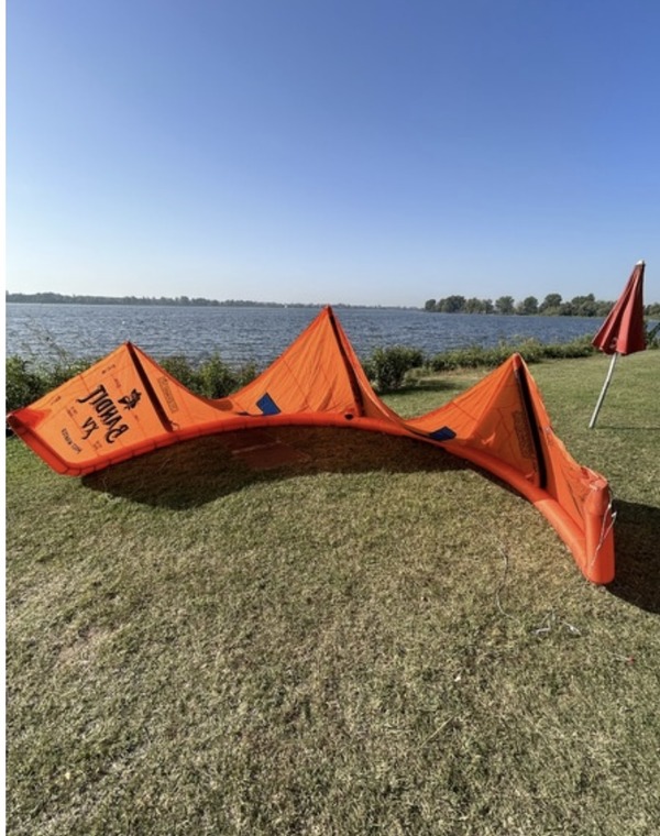 F-One - Bandit 12 m 