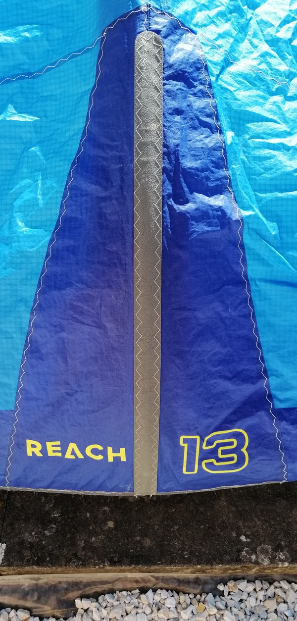 North - REACH 2023 con barra