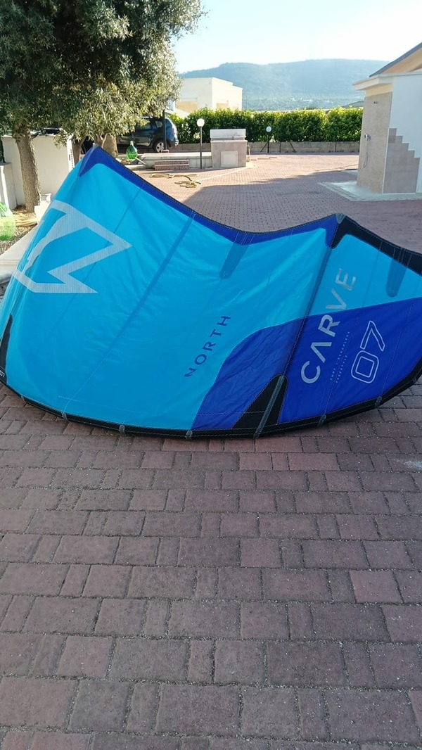 North - Carve 7 mt