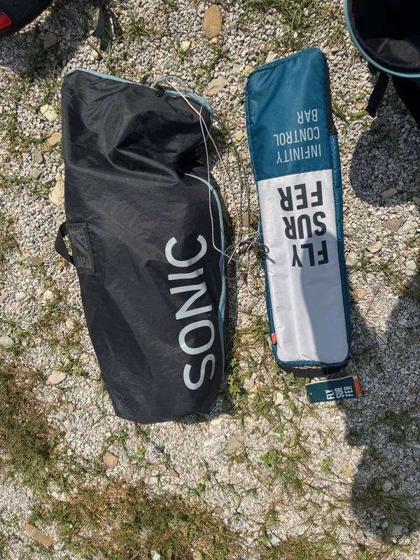 Flysurfer - SONIC4 15mt