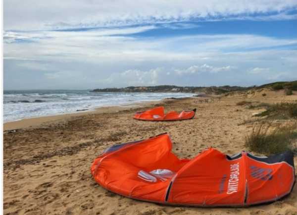 Cabrinha - Cabrinha switchblade 9 + barra 2022