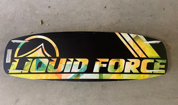 Liquid Force - Edge 136