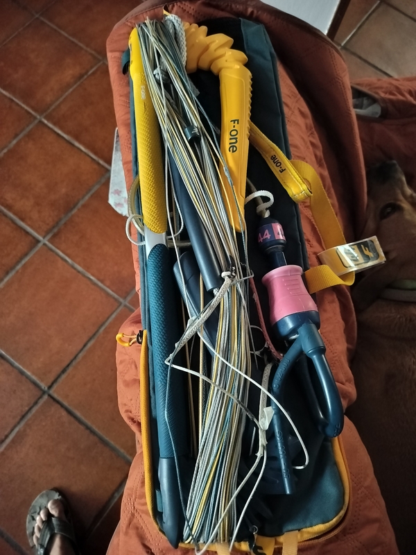 F-One - Linx 52cm