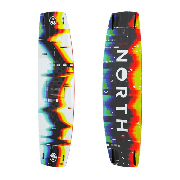 North - Flare 139X41