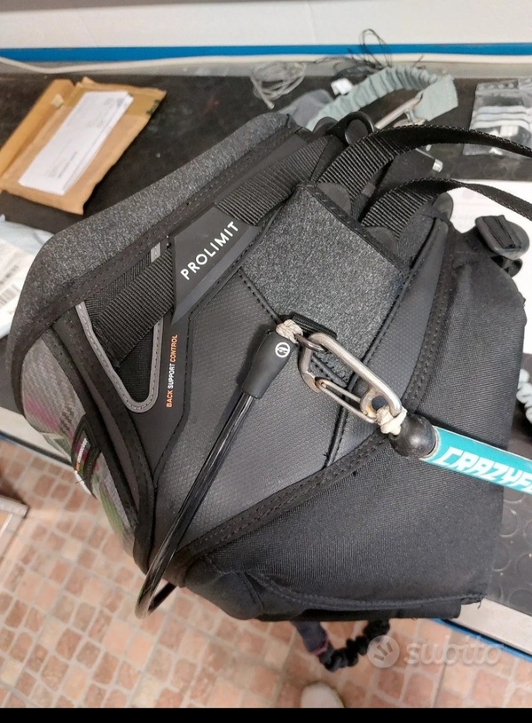 Prolimit - Charger taglia M