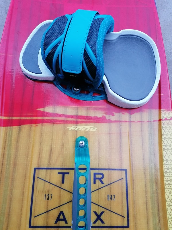F-One - F-ONE TRAX 137- 42