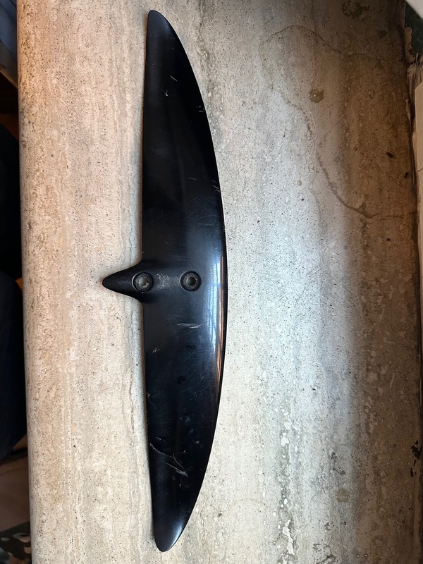 altra - Sabfoil stabilizzatore 380