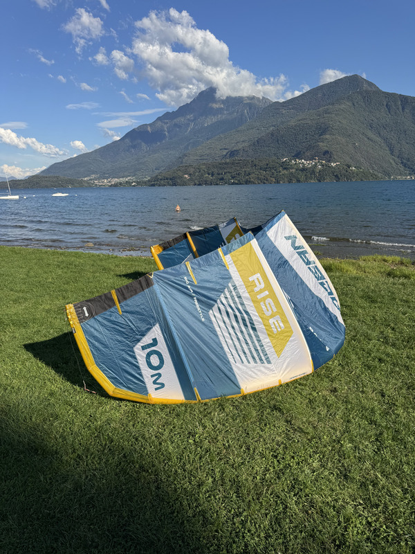 Ocean Rodeo - Rise A Series 2023