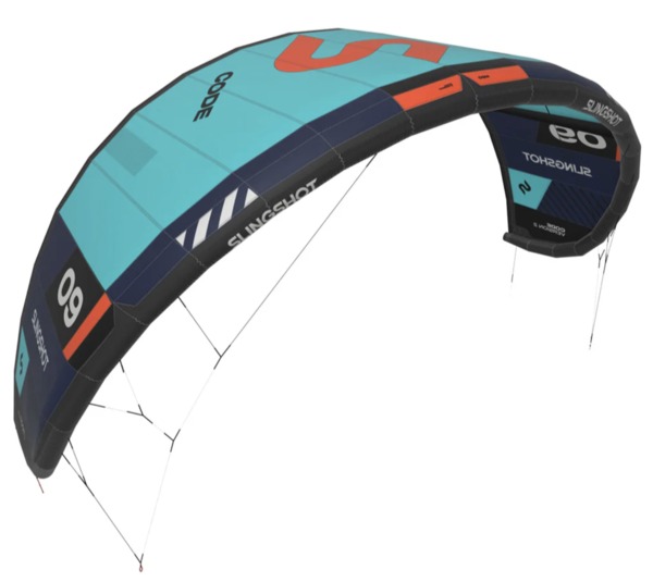 Slingshot - CODE V2 2025 Blu