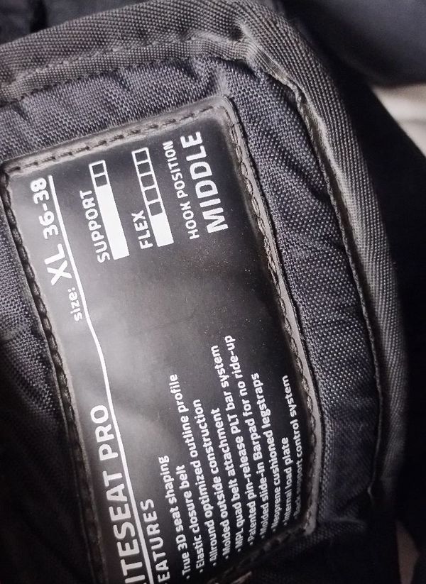 Prolimit - seat pro